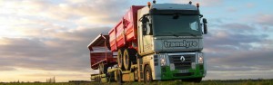 Translyre, transport de matériel agricole, transport engins agricole, convoi exceptionnel, transport mobil home, transport de moissonneuses batteuses, transports ensileuses