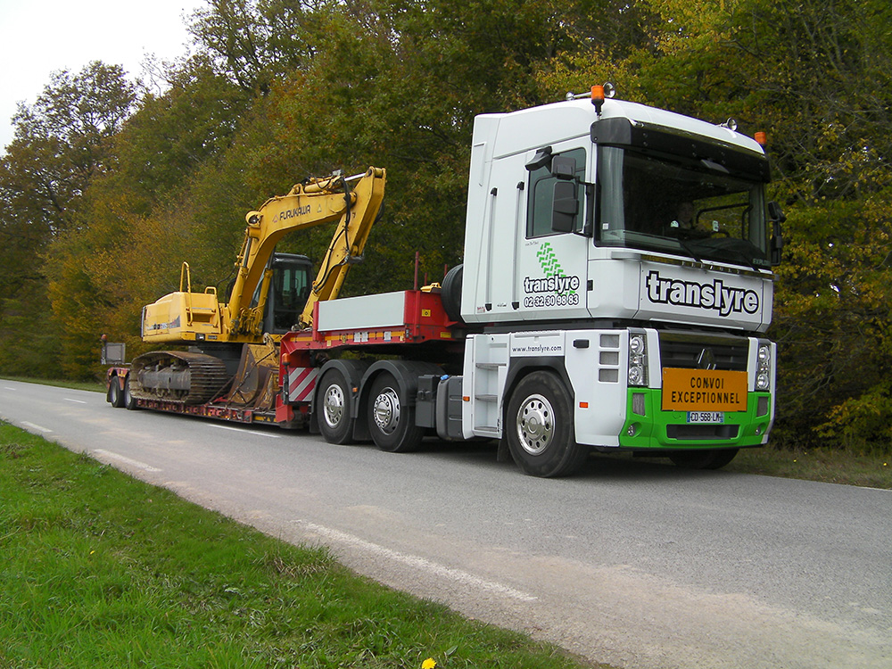 Translyre-transport-matériel-TP-transport-pelleteuse-transport ...